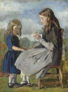 The Garland Weavers