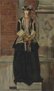 Charlie Is My Darling by Sir John Everett Millais