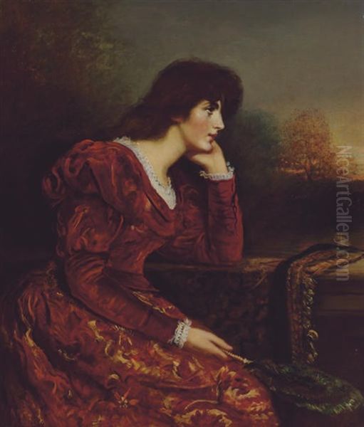 Forlorn, Or I Am Never Merry When I Hear Sweet Music - view 1