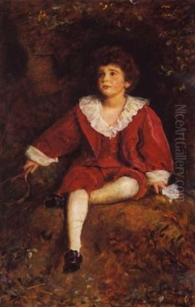 The Honourable John Neville Manners - view 1