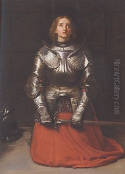 Joan Of Arc - view 1