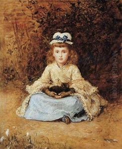 Early Days by Sir John Everett Millais