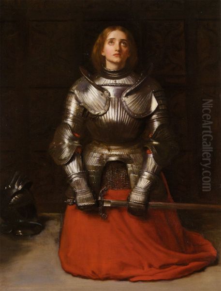 Joan Of Arc - view 1
