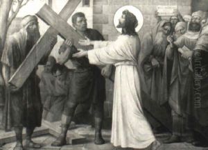 Jesus Nazarenus Exjudae Orum