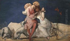 Youth by Sir John Everett Millais