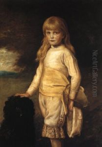 Master Freeman by Sir John Everett Millais