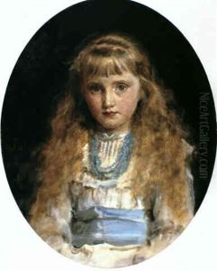 Portrait Of Beatrice Caird