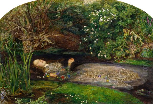 Ophelia - view 1
