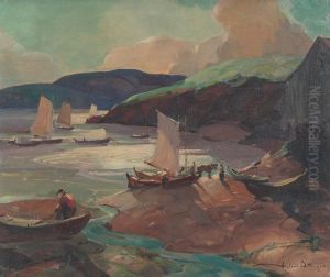 Le Belle Anse by Hoyland B. Bettinger