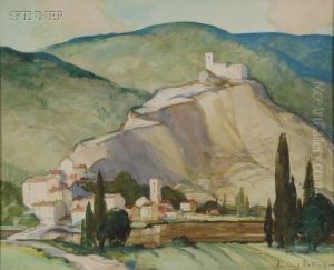 Monte Casino by Hoyland B. Bettinger