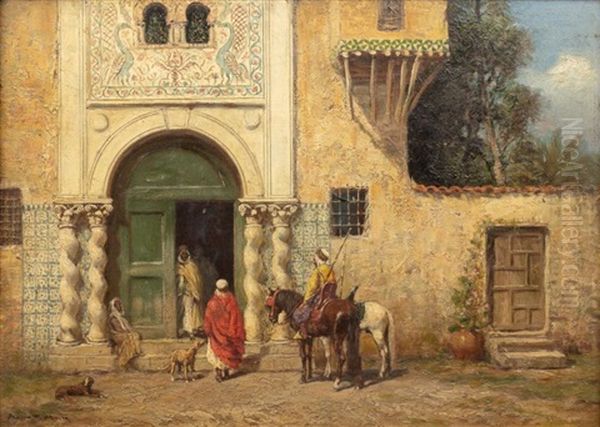 Le Messager Du Sultan - view 1