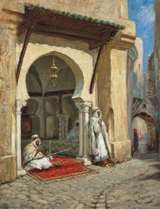 In The Medina