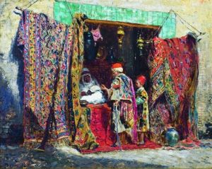 A Rug Shop