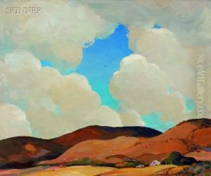 Cloud Forms by Hoyland B. Bettinger