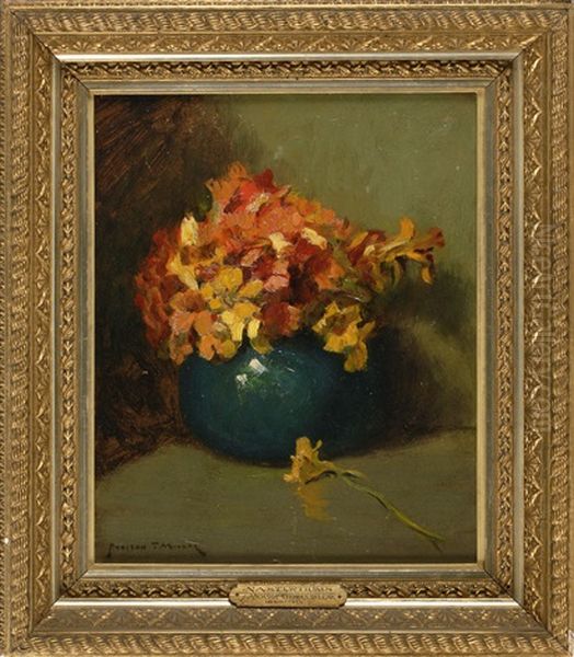 Floral Still Life - view 1