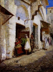 Le Marchand De Tapis