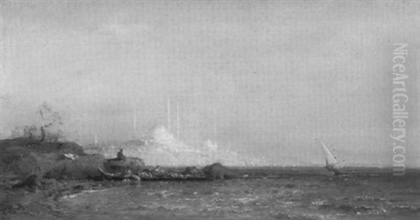 Constantinople - view 1