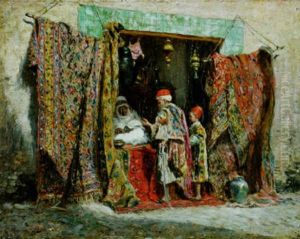 Rug Shop, Alger