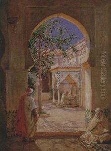 Mezquita De Kebin