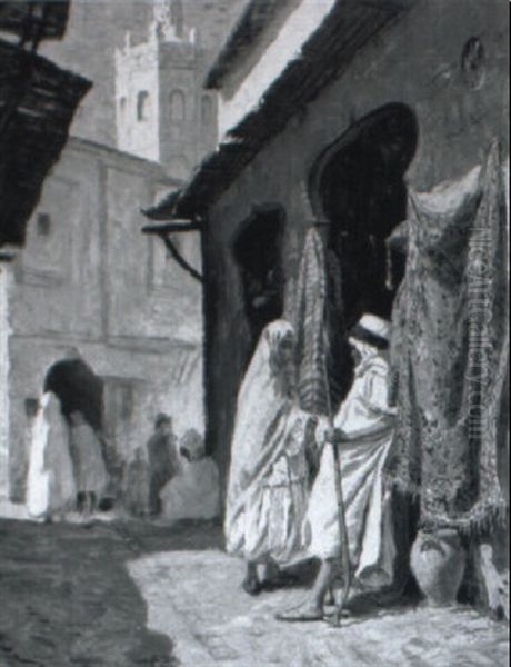 Shopping In The Orient - view 1