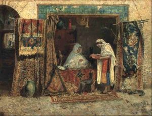 An Oriental Shop