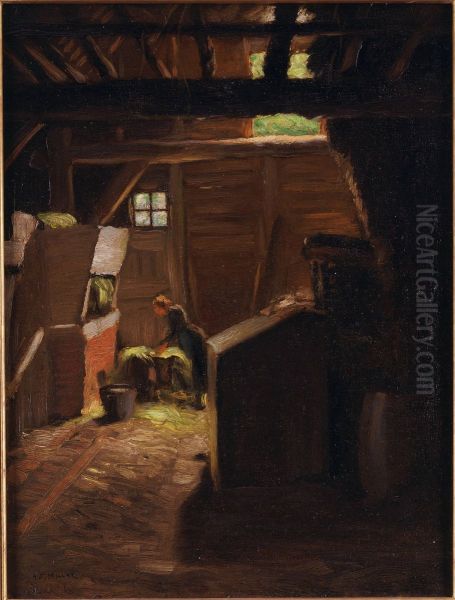 In The Barn - view 1