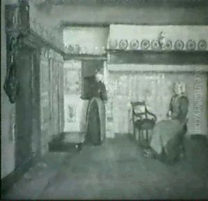 Two Women In A Room Two Women In A Room