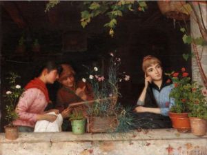 Gossip by Francesco Bettio