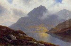 Loch Lyne, Scotland Loch Lyne, Scotland