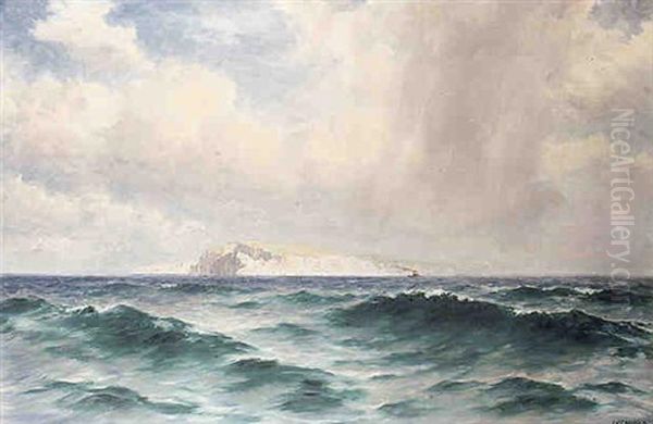 The Island Of Sark - view 1