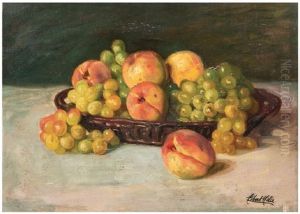 Naturmort by Albert Mille