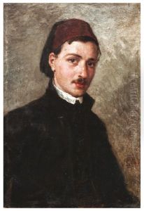 Otoportre by Albert Mille