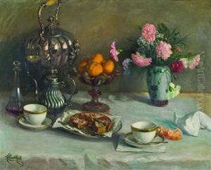 Cay Saati by Albert Mille