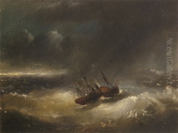 September Gale - view 1