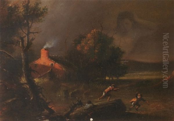 Keep "the Mill-a-going" - view 1