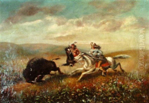 Last Buffalo - view 1