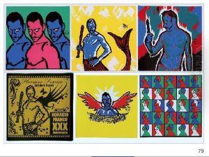 Horacio Franco Xxx Aniversario by Edwin Daniel Betts