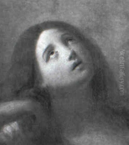 Portrait Of A Young Woman - view 1