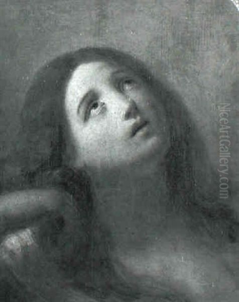 Portrait Of A Young Woman - view 1