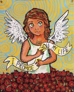I Promise You My Life by Edwin Daniel Betts
