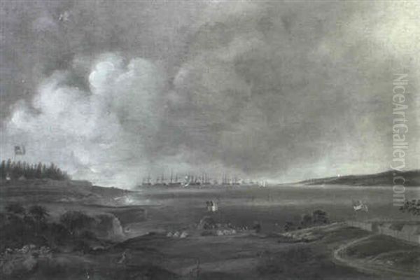 Battle Of Ft. Mchenry - view 1