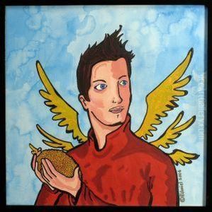 Angel Rojo Angel Rojo