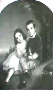 Two Baltimore Children