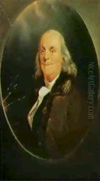 Benjamin Franklin - view 1