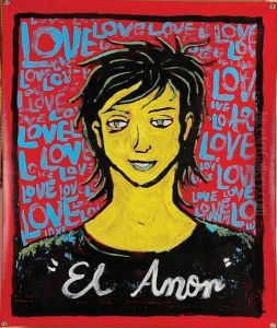 El Amor by Edwin Daniel Betts