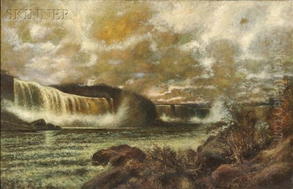 Niagara Falls - view 1