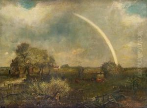 Landscape With A Rainbow