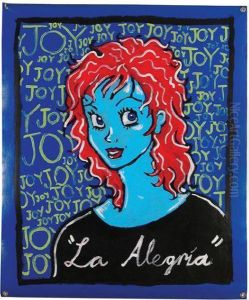 La Alegria by Edwin Daniel Betts