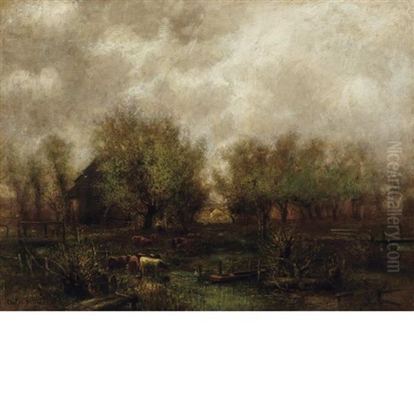 A Long Island Pastoral - view 1