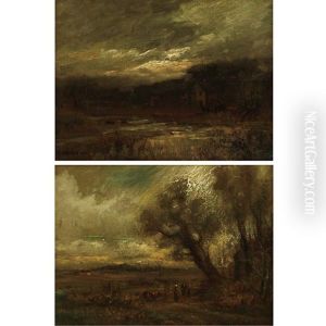 Mill House Beside A River (+ On The Plains; 2 Works) Mill House Beside A River (+ On The Plains; 2 Works)